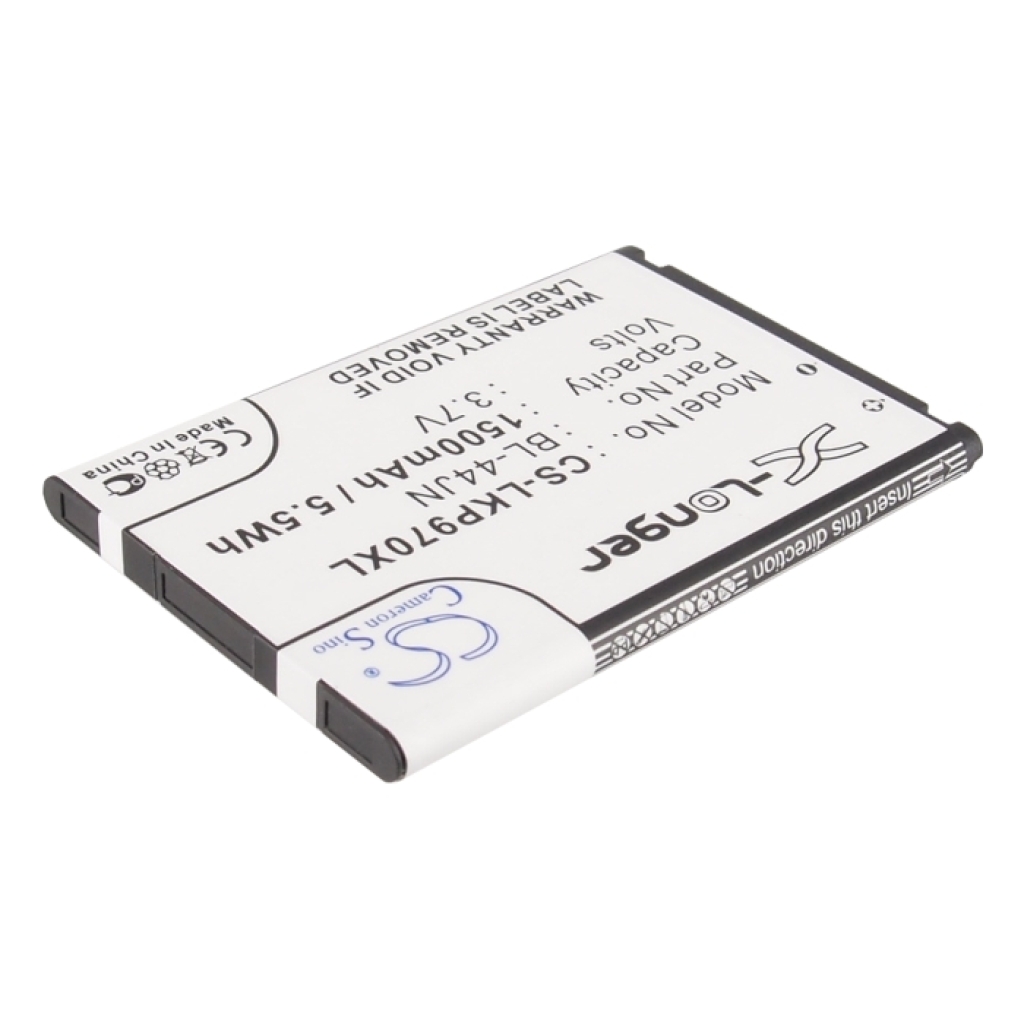 Mobile Phone Battery LG Optimus L1 II Dual