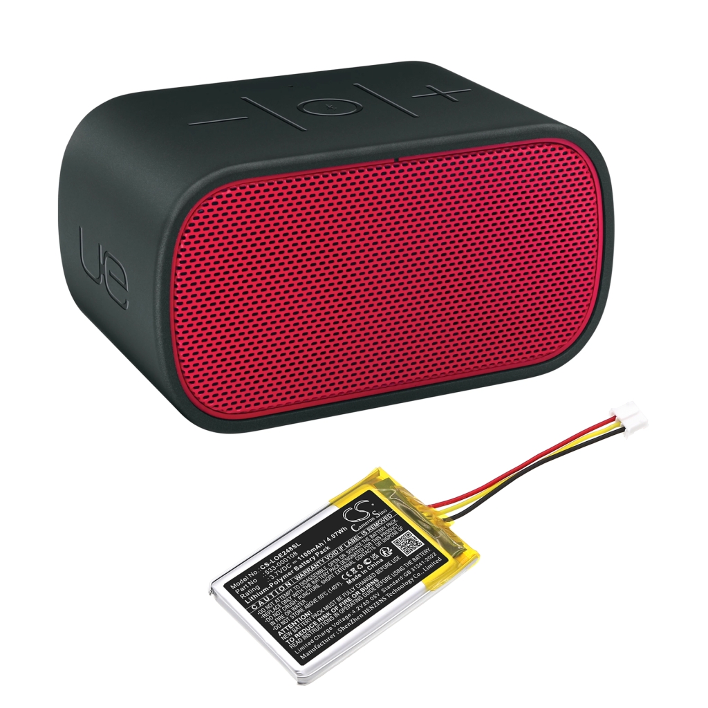 Baterija za zvučnik Logitech UE Mobile Boombox