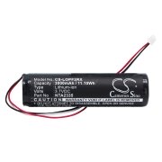 CS-LOPF2RX<br />Baterije za   zamjenjuje bateriju NTA2335