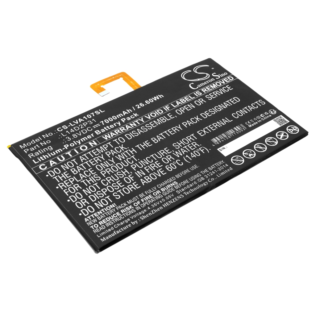 Lenovo A10-70LC