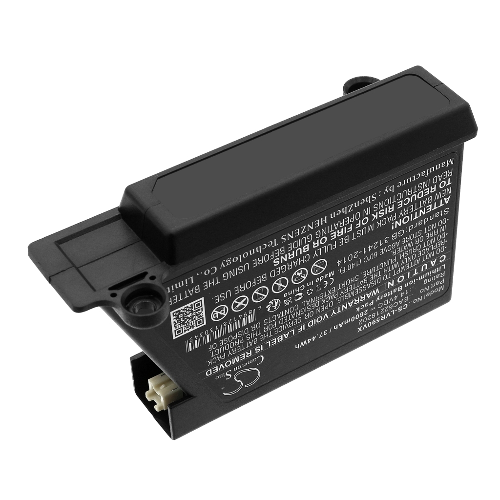 Vacuum Battery Lg HomBot VR62701LVB