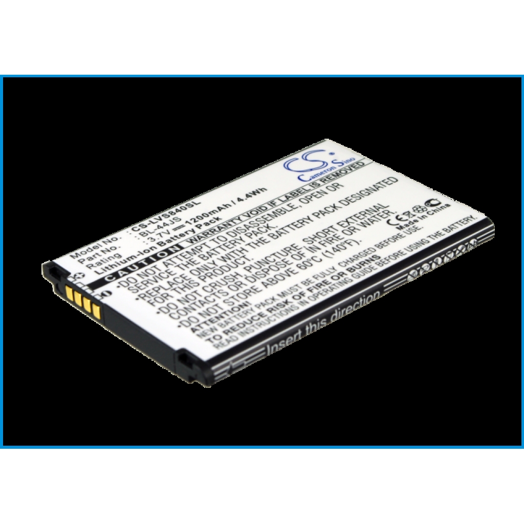Mobile Phone Battery LG Optimus EXCEED II