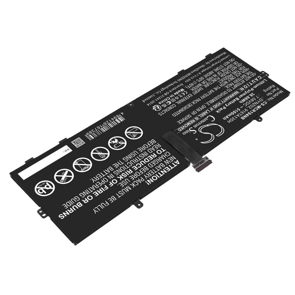 Baterija za tablet Microsoft CS-MCR194NB