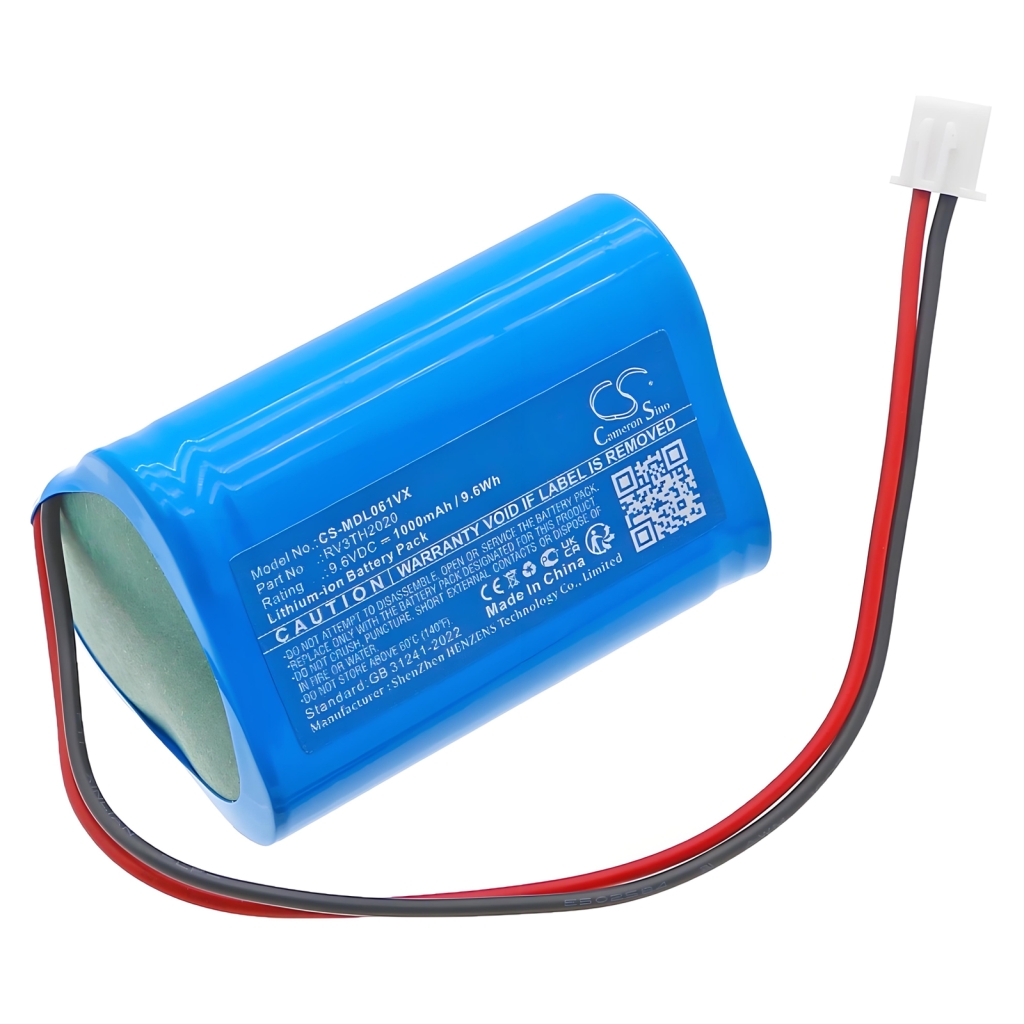 Baterija za usisavač Midea R1-L061E (CS-MDL061VX)