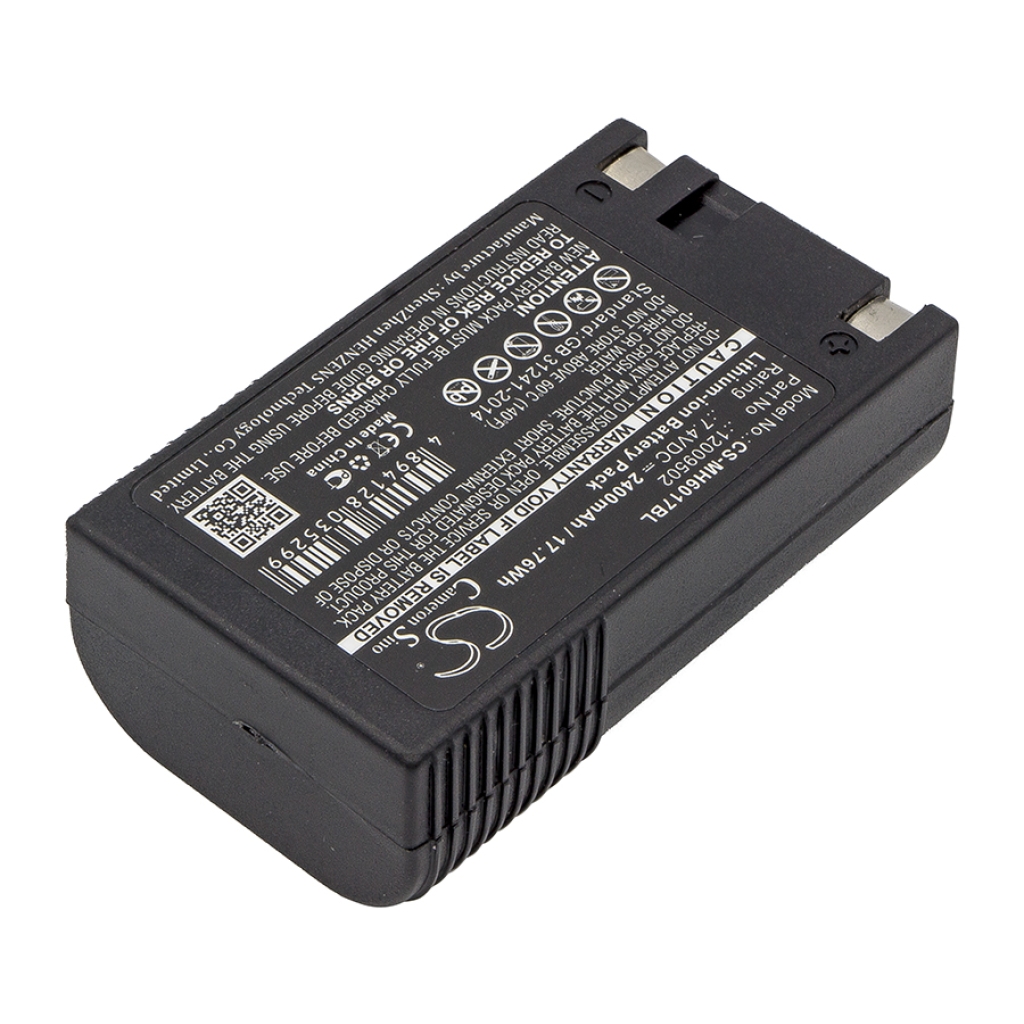Baterija za pisač Paxar 6057 Pathfinder