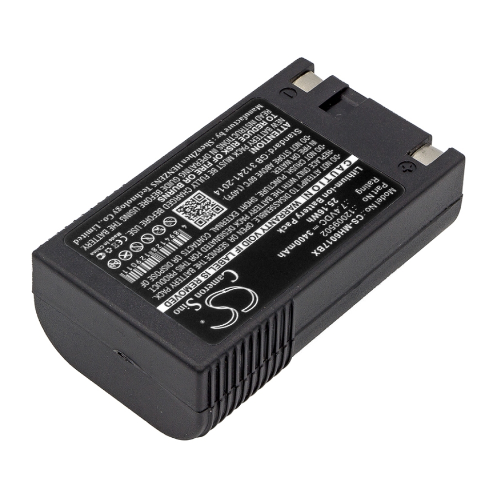 Baterija za pisač Paxar 6057 Pathfinder