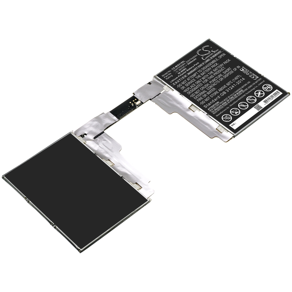 Baterija Zamjenjuje G3HTA049H