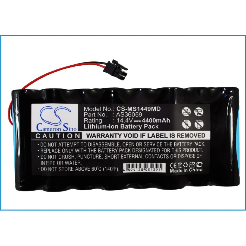 Baterija za fotoaparat CURTIS MATHES CS-MS1449MD
