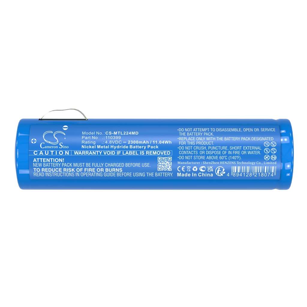 Medicinska baterija Mentor CS-MTL224MD