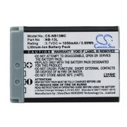 Camera Battery Canon PowerShot G7X II