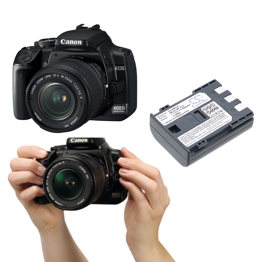 Canon ZR-100