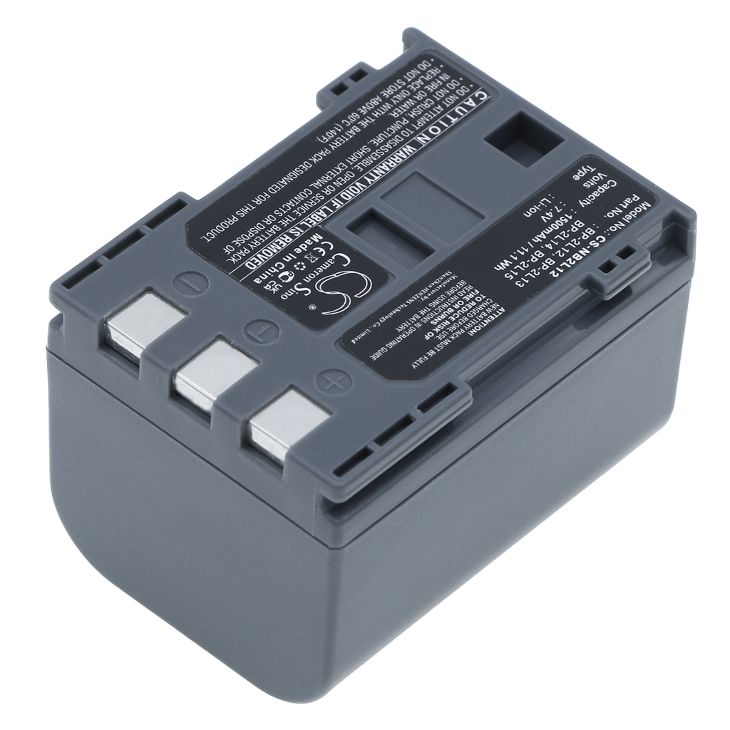 Baterija za fotoaparat Canon DC320 (CS-NB2L12)