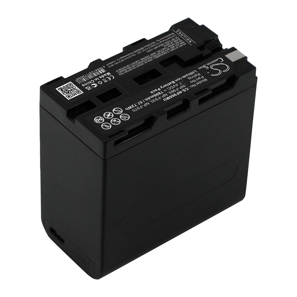 Baterija za fotoaparat Sound devices CS-NF960MU