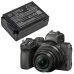 Baterija za fotoaparat Nikon Z50 ZFC (CS-NKZ500MX)