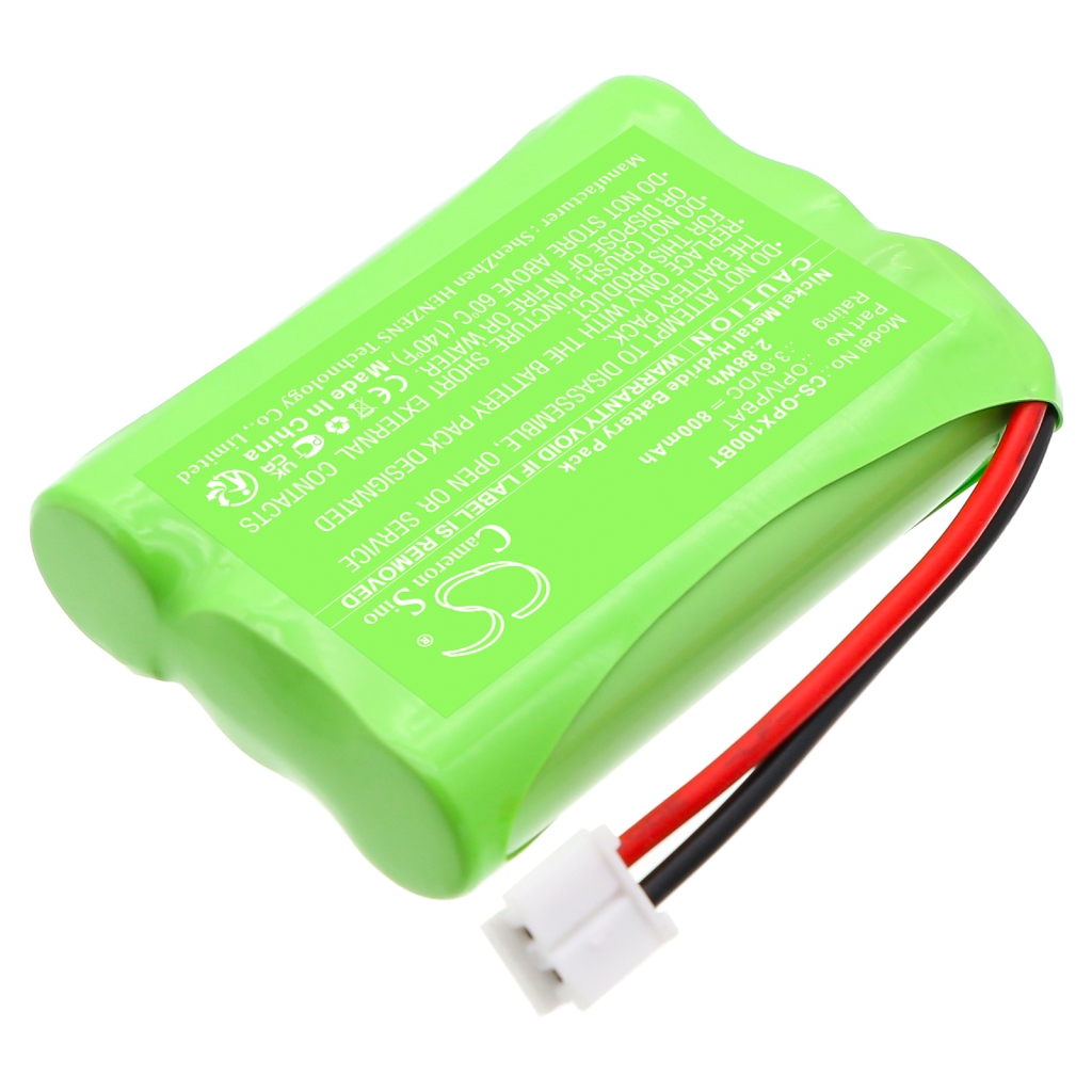 Baterija za sigurnosnu kameru doma Optex CS-OPX100BT