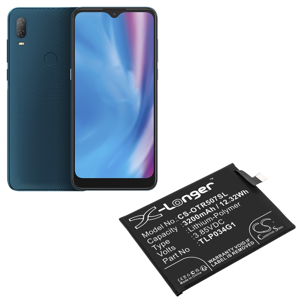 Alcatel OT-5007S