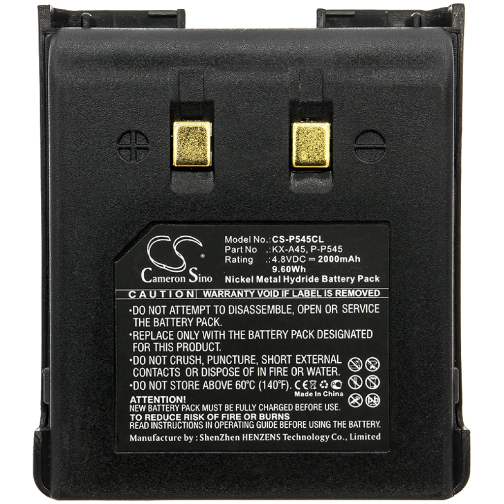 Panasonic KX-T9100BSXS