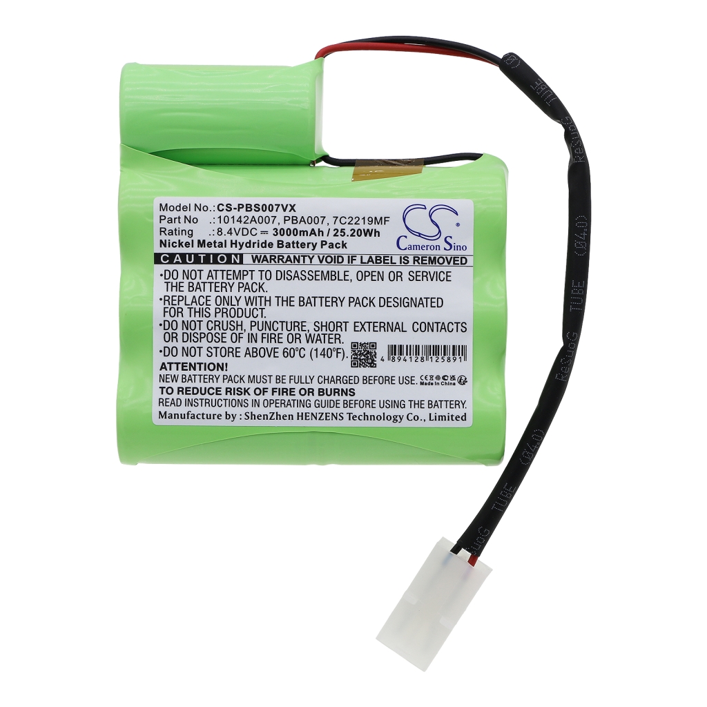 Baterija za usisavač Pool blaster CS-PBS007VX