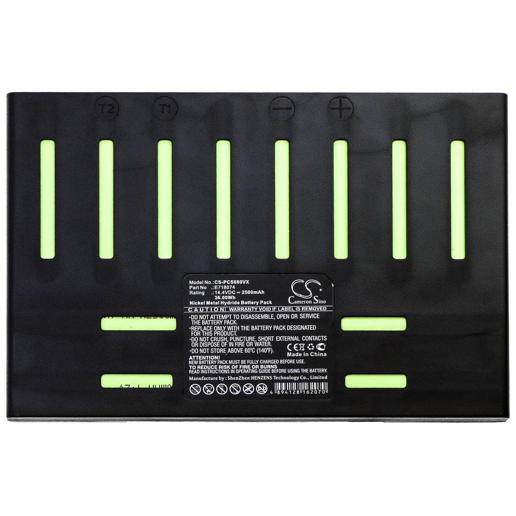 Baterija za usisavač Proscenic CS-PCS680VX