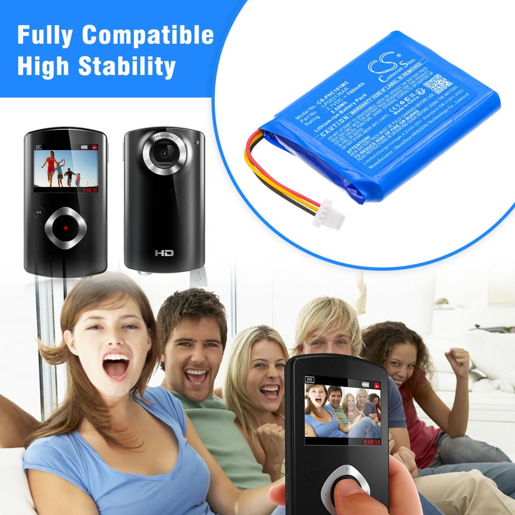 Baterija za fotoaparat PHILIPS CS-PHC101MC
