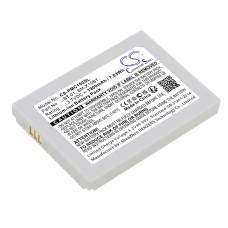 Compatible battery replacement for Pliant BM-X10BT,BT-01