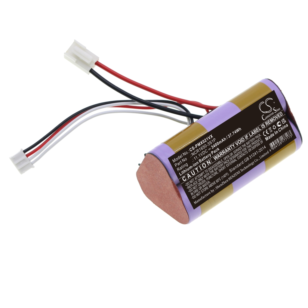 Baterija za usisavač Plus minus zero XJB-B021 (CS-PMX021VX)