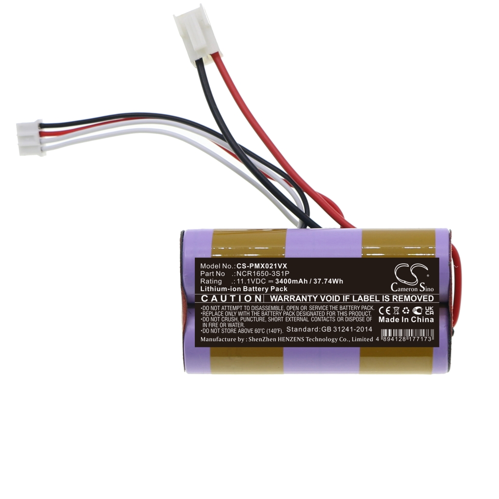 Baterija za usisavač Plus minus zero XJB-B021 (CS-PMX021VX)