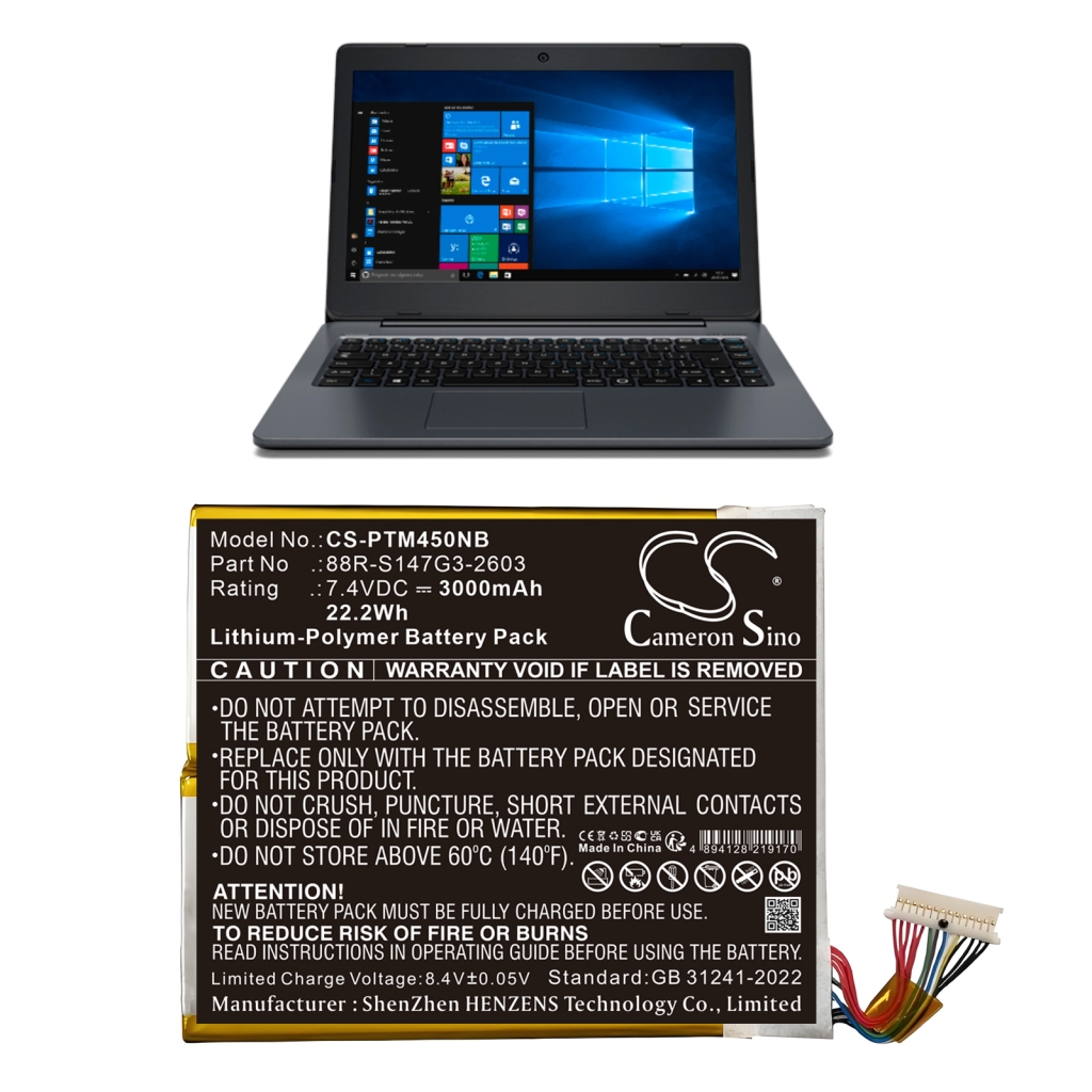 Positivo Vaio C14