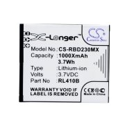 Camera Battery Rollei Actioncam 230
