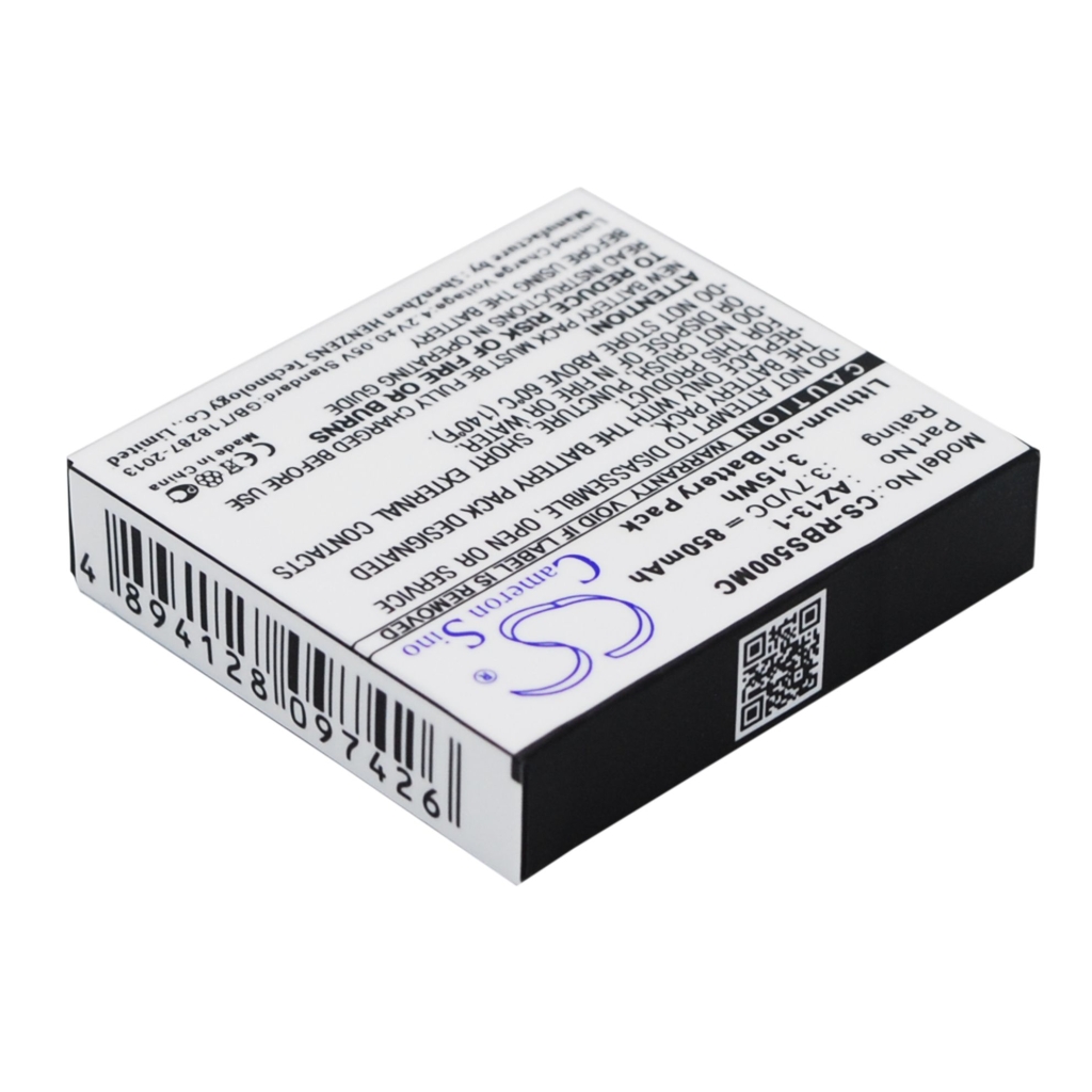 Baterija za fotoaparat Xiaomi yi CS-RBS500MC