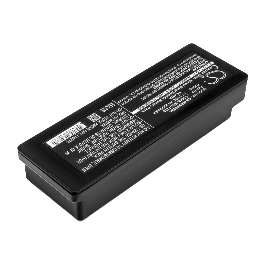 Punjač za električne alate Scanreco CS-RBS960BL