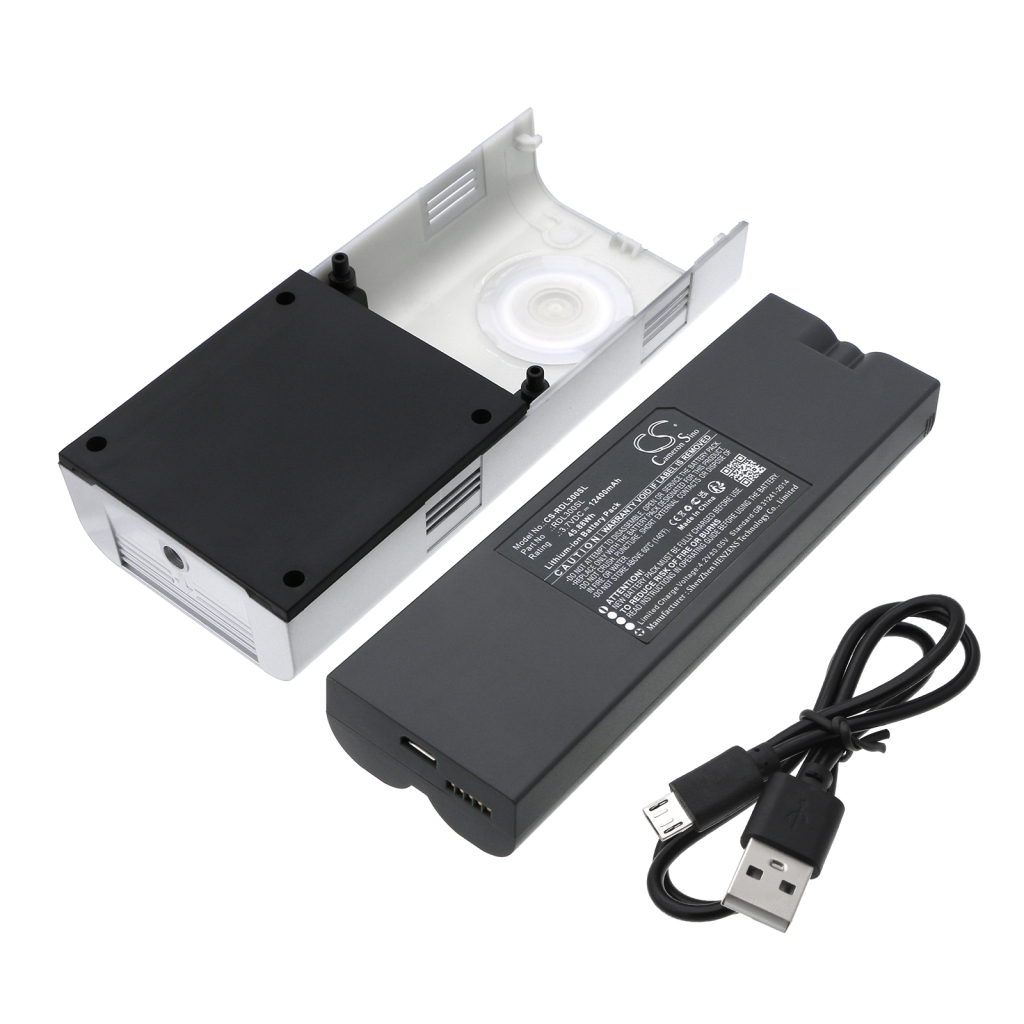 Home Security Camera Battery Ring Video Doorbell 3