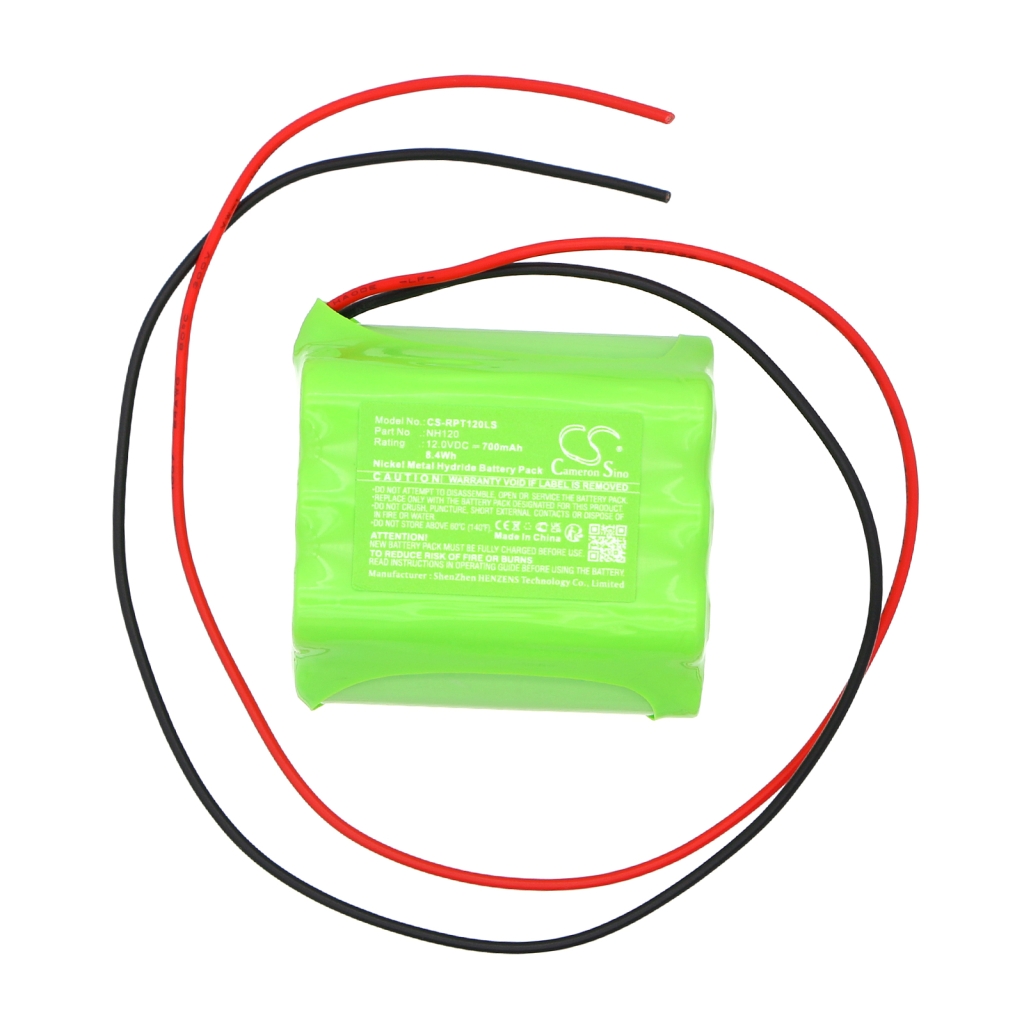 Baterija Zamjenjuje NIMH1208P