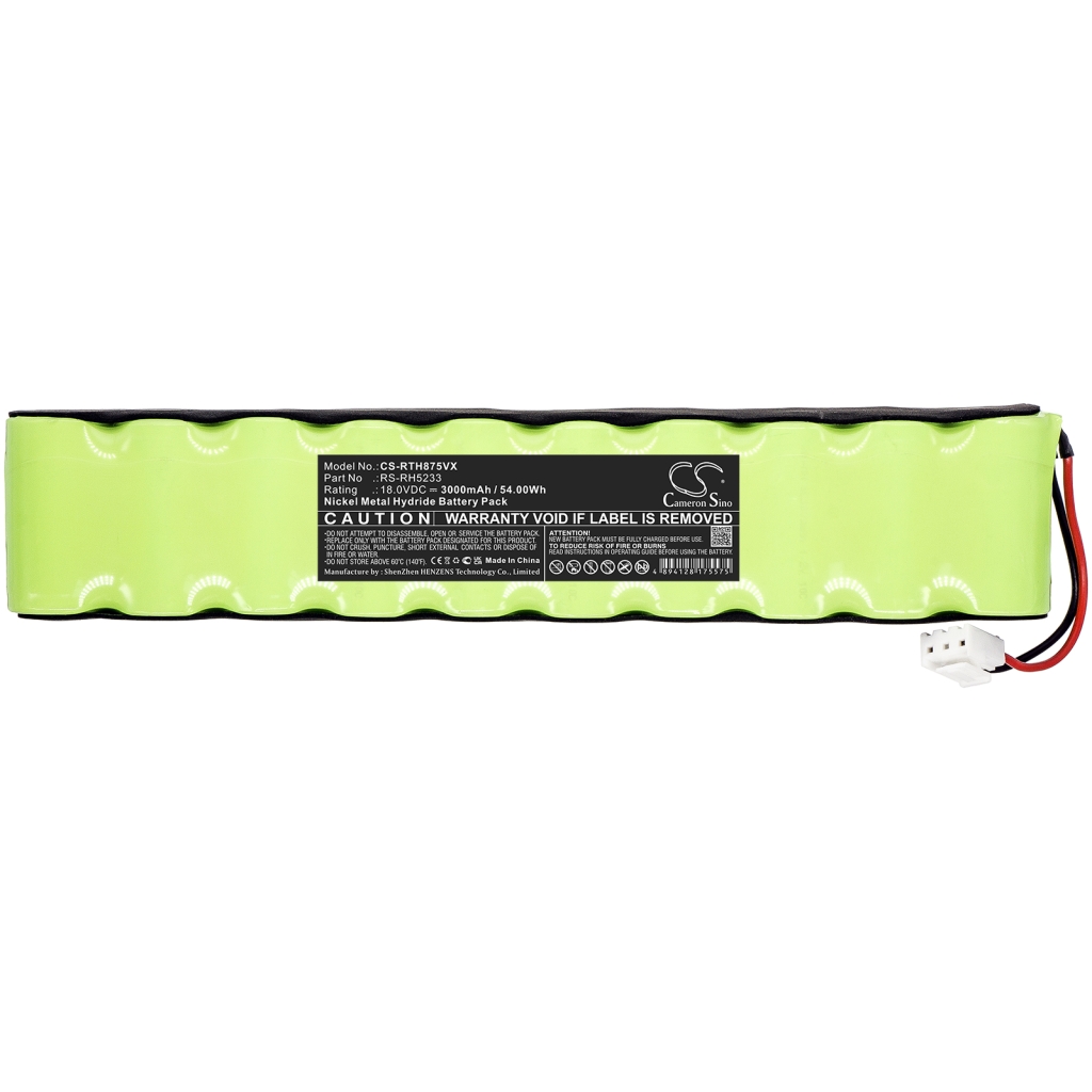 Baterija za usisavač Rowenta 2210017132 (CS-RTH875VX)