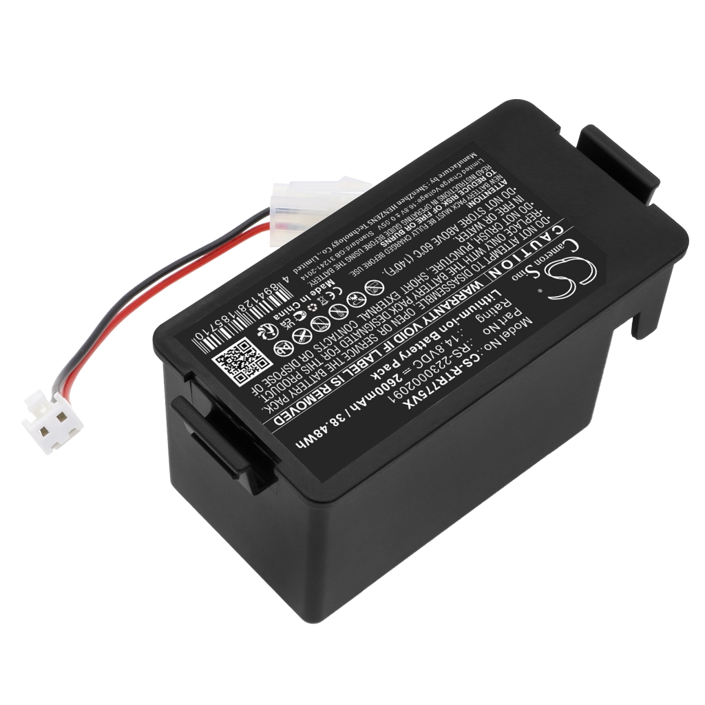 Vacuum Battery Rowenta RR 7747 WH 4Q0