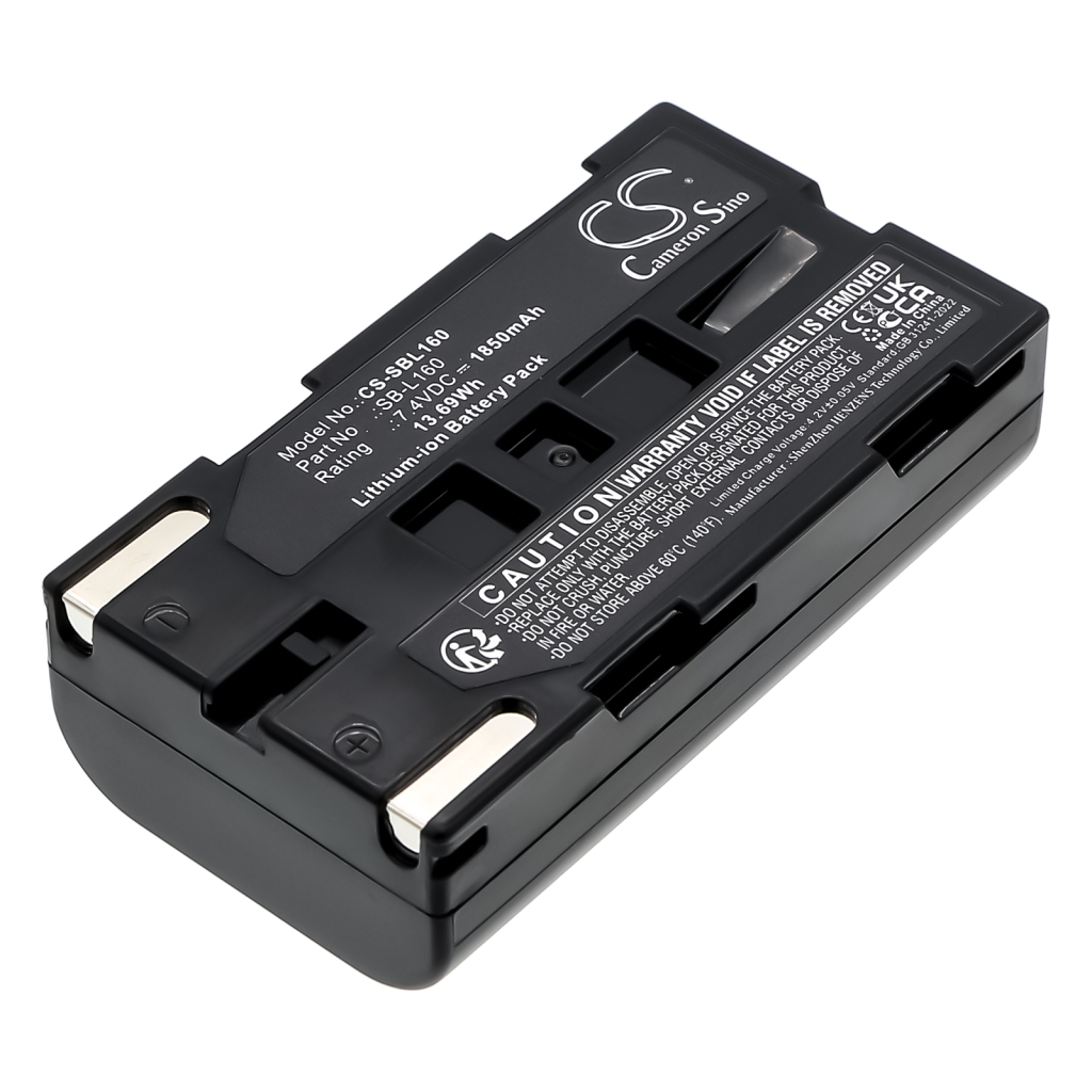 Baterija za fotoaparat Medion MD9014 (CS-SBL160)