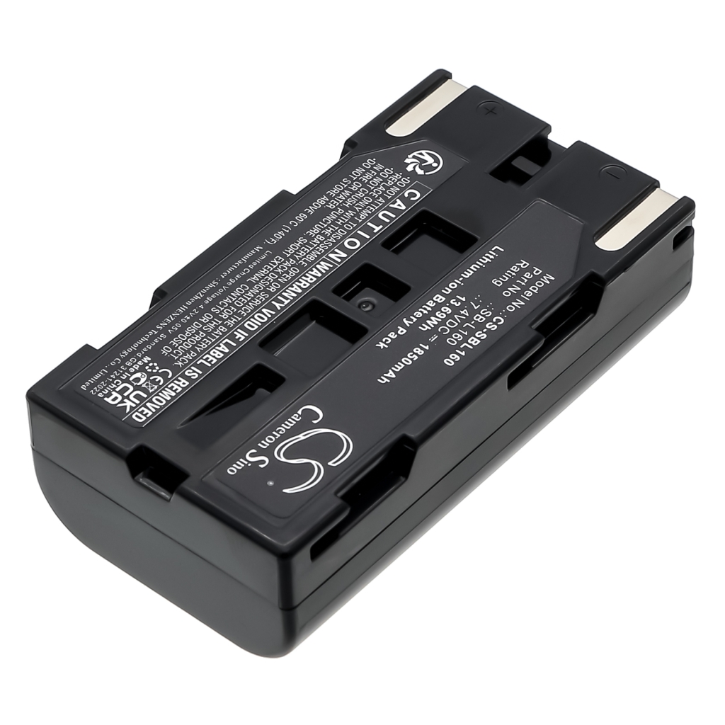 Baterija za fotoaparat Medion MD9014 (CS-SBL160)