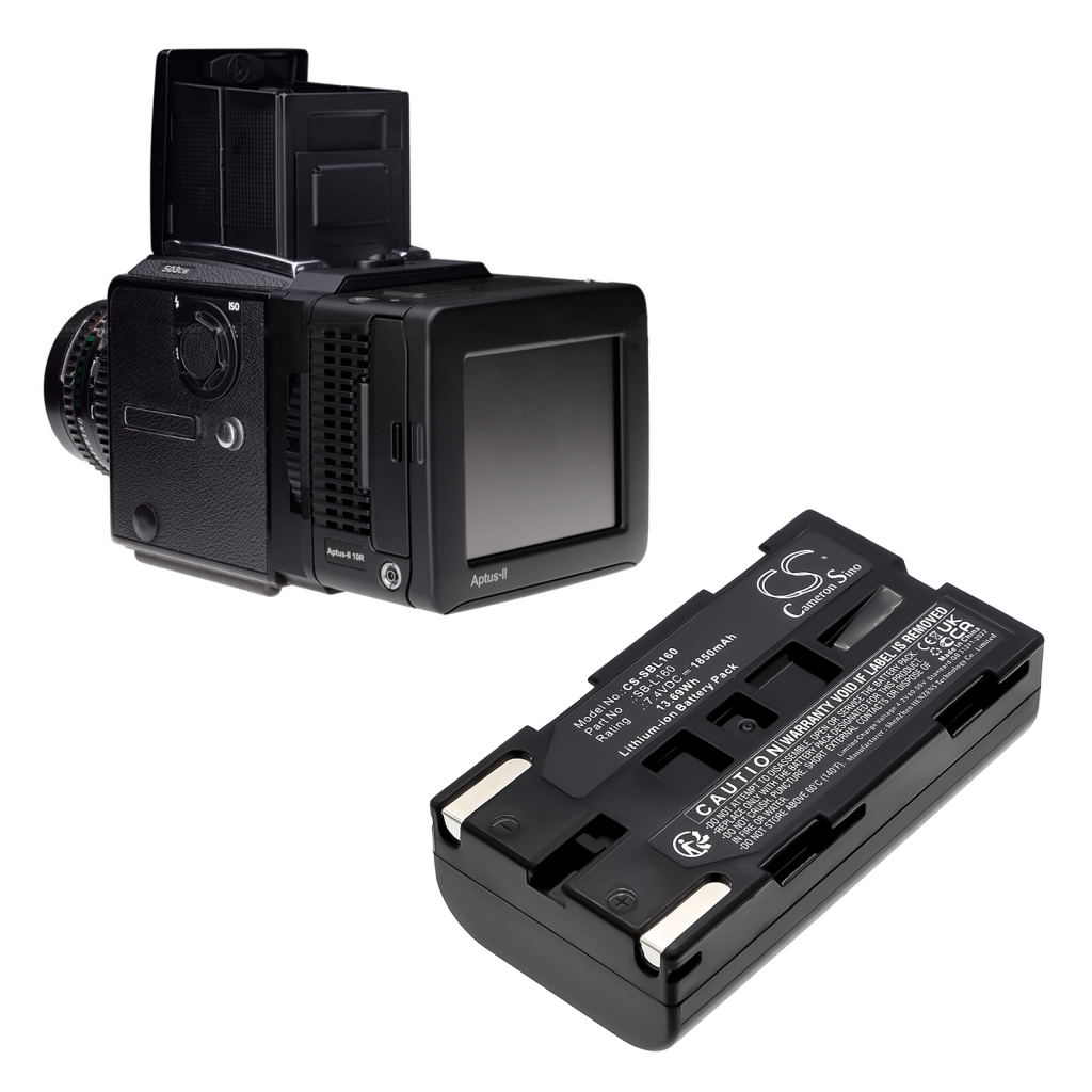 Baterija za fotoaparat Medion MD9014 (CS-SBL160)