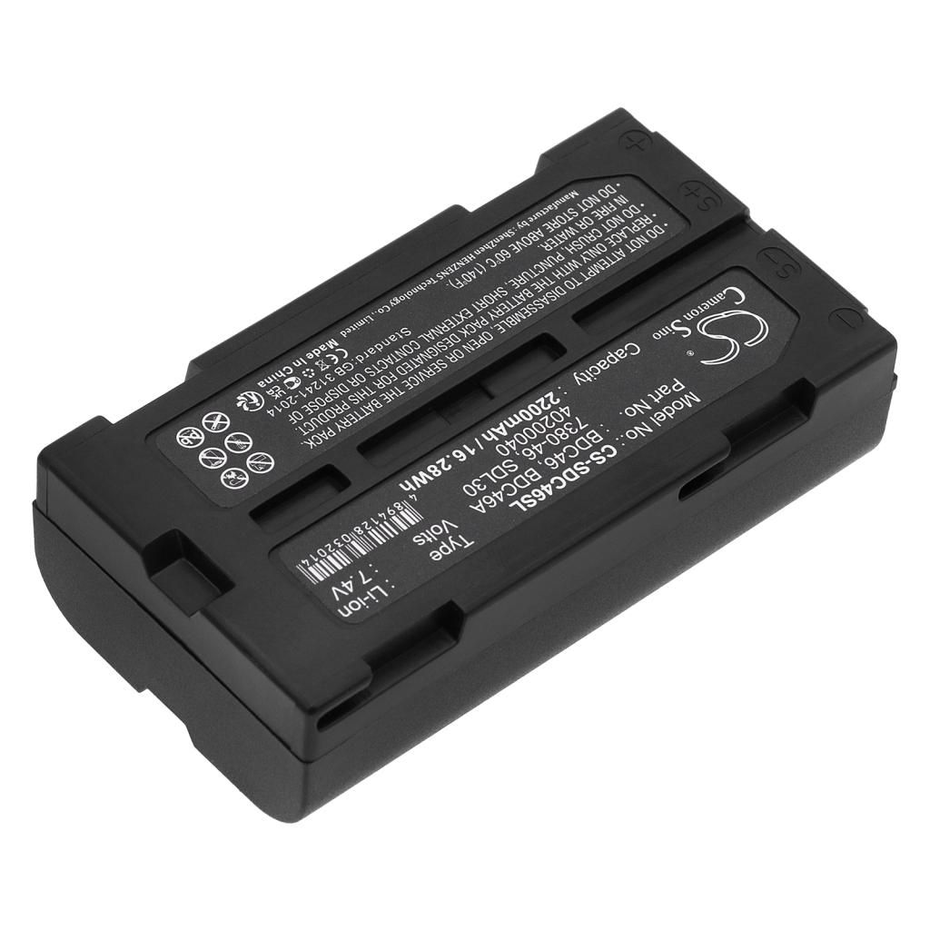 Punjač za električne alate Sokkia CS-SDC46SL