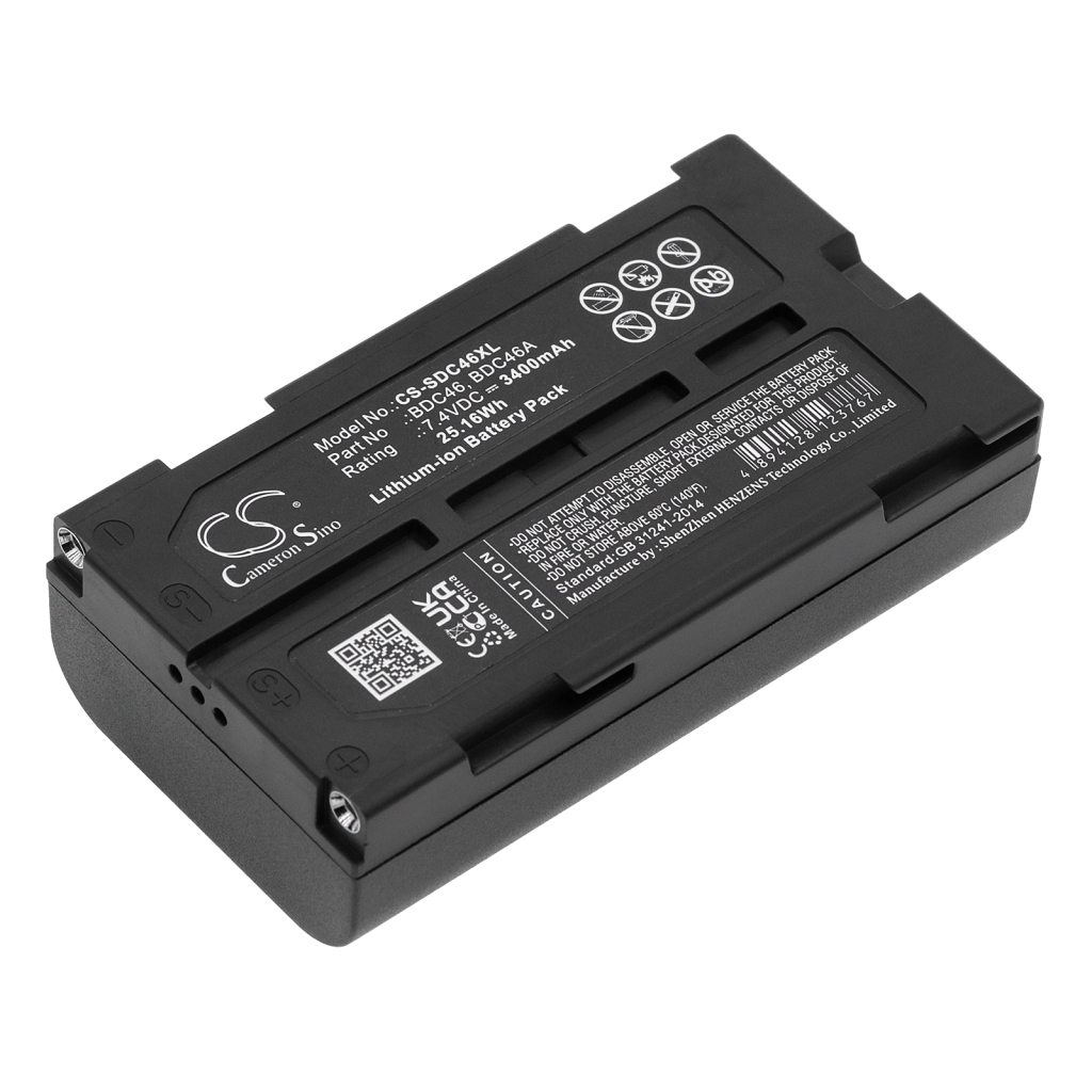 Punjač za električne alate Rca CS-SDC46XL