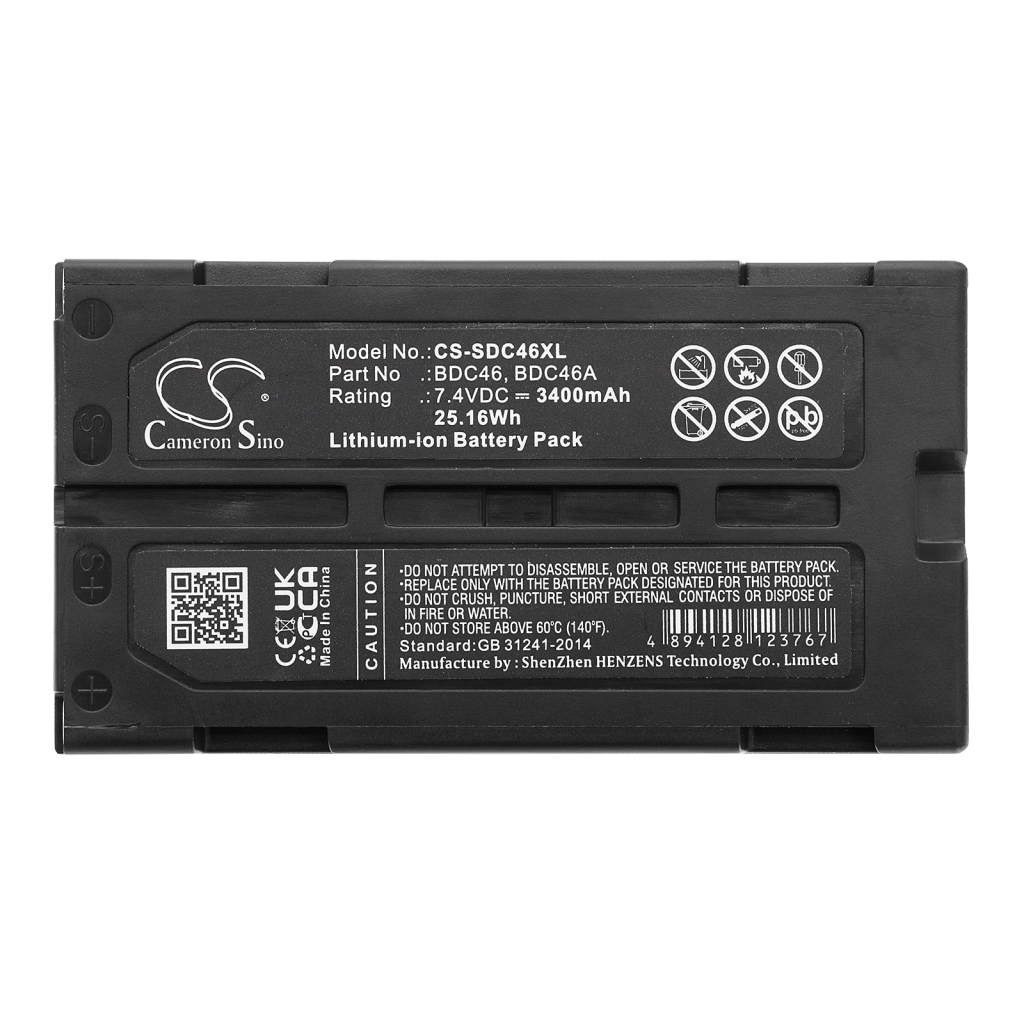 Punjač za električne alate Rca CS-SDC46XL