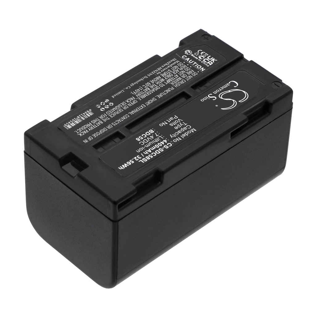 Punjač za električne alate Topcon CS-SDC58SL