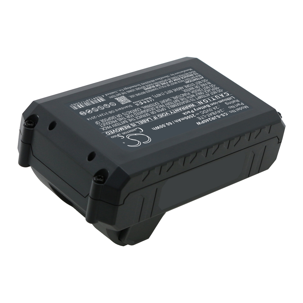 Snow joe 24V-SS11-XR