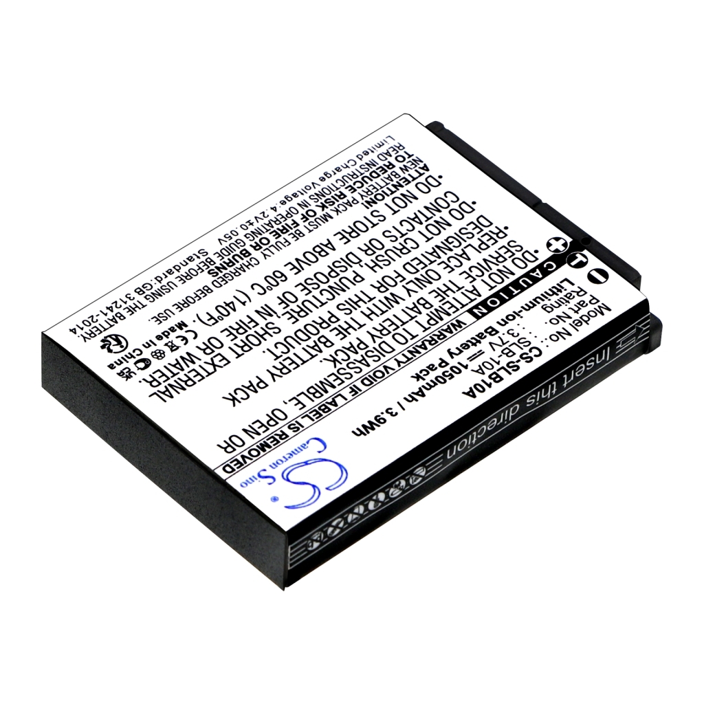 Baterija za fotoaparat Akai CS-SLB10A