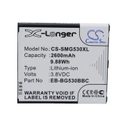 Baterija za mobilni telefon Samsung Galaxy Sol 2