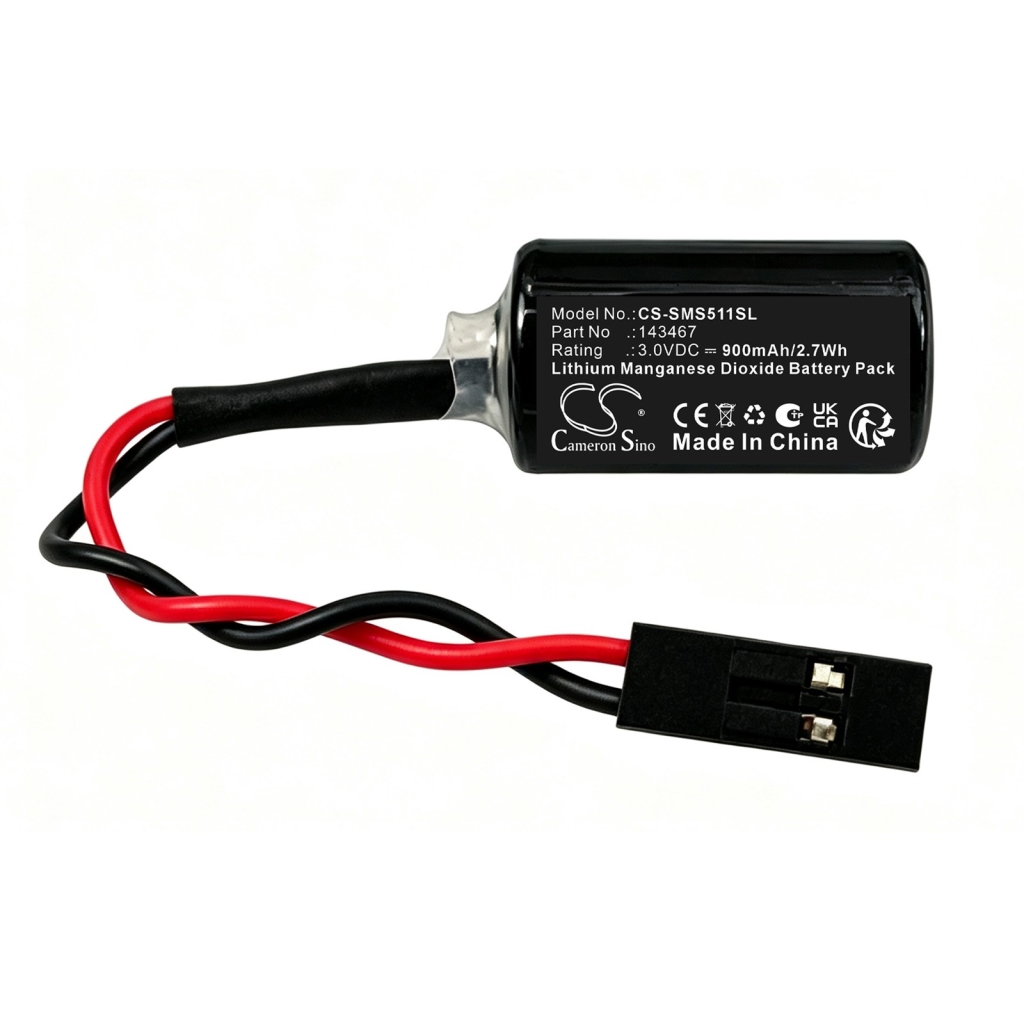 Baterije kompatibilno s Siemens Simatic S5-100U S5-90U S5-95U CS-SMS511SL