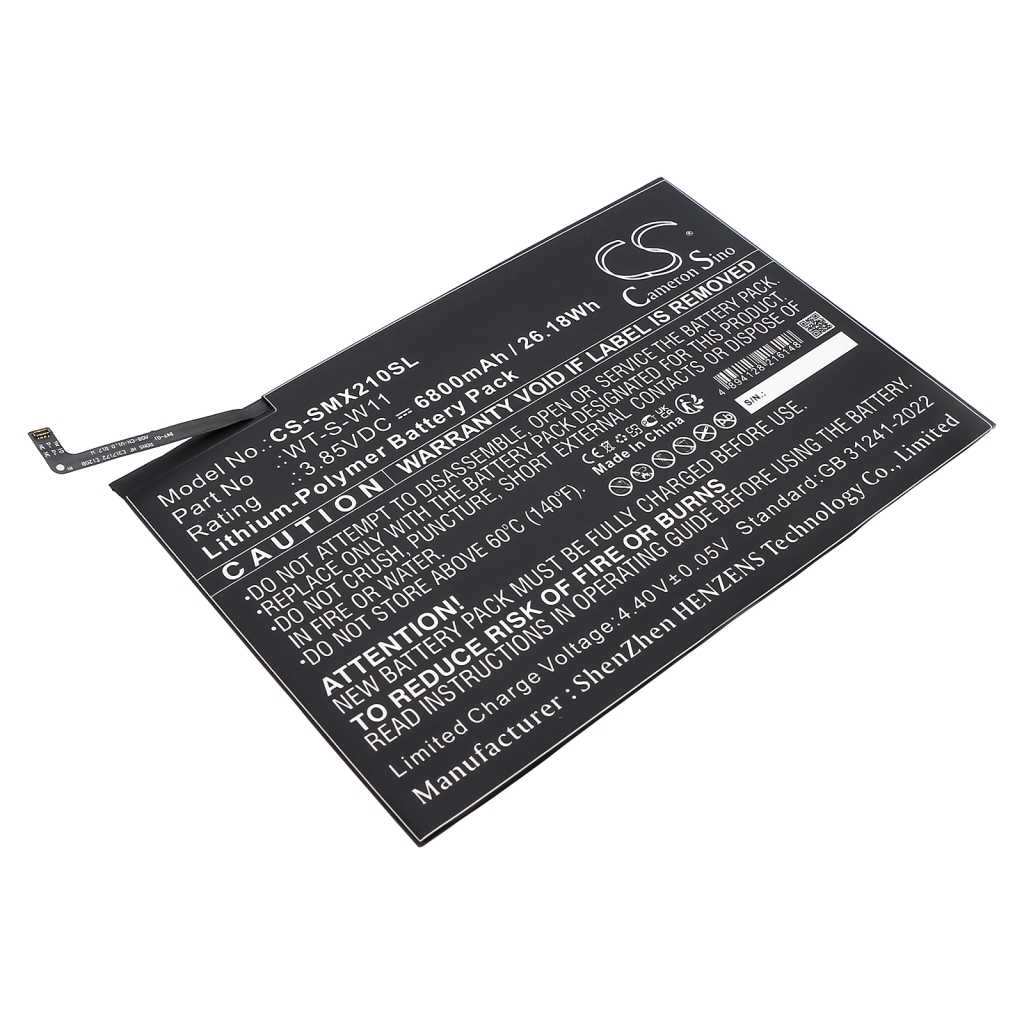 Samsung SM-X216