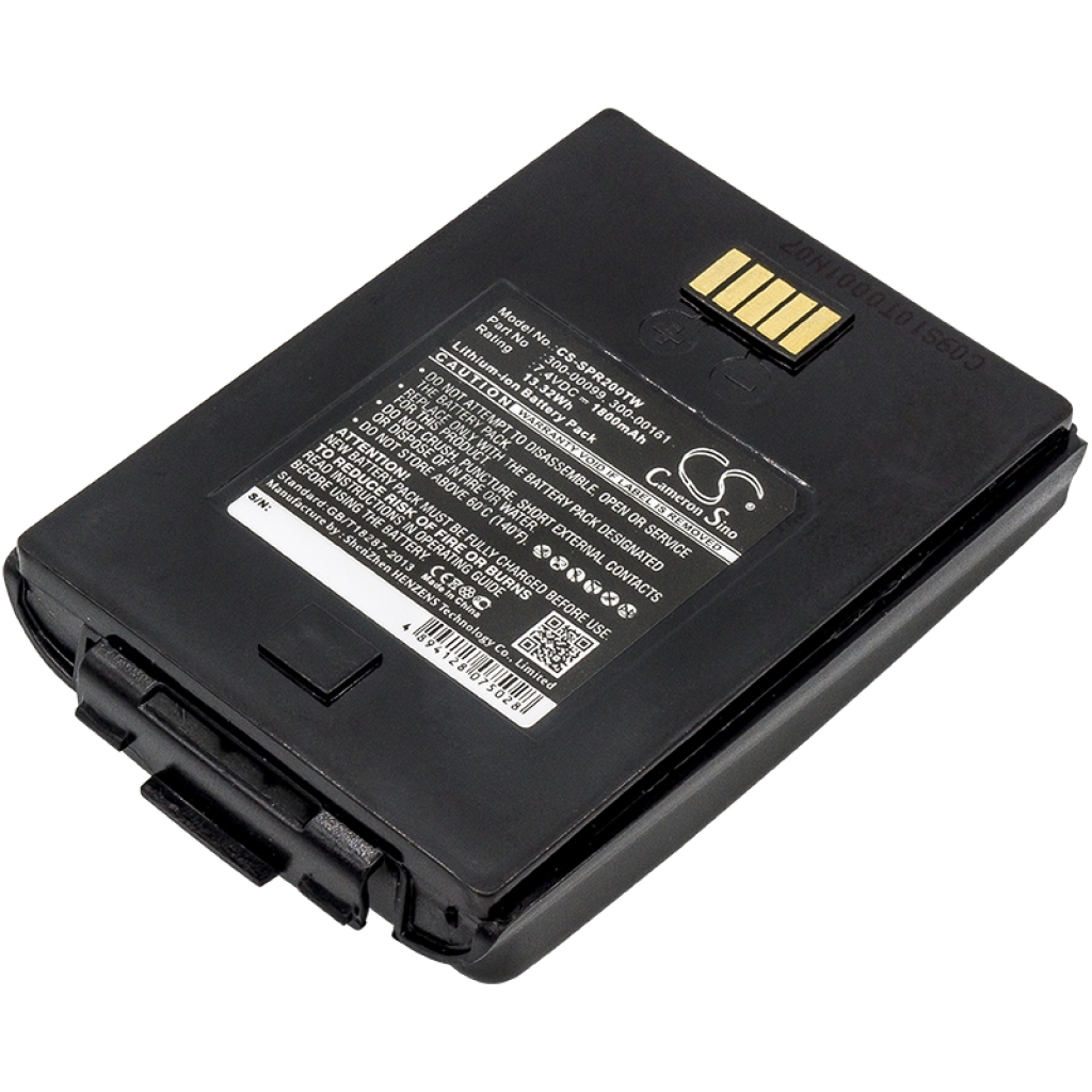 Baterija za dvosmjerni radio Sepura SRP2000 sGPS (CS-SPR200TW)