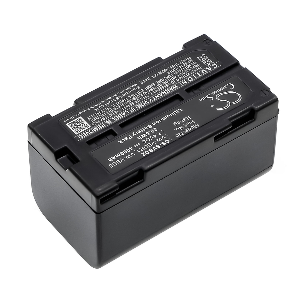 Baterija za fotoaparat HITACHI VM-H945LA (CS-SVBD2)