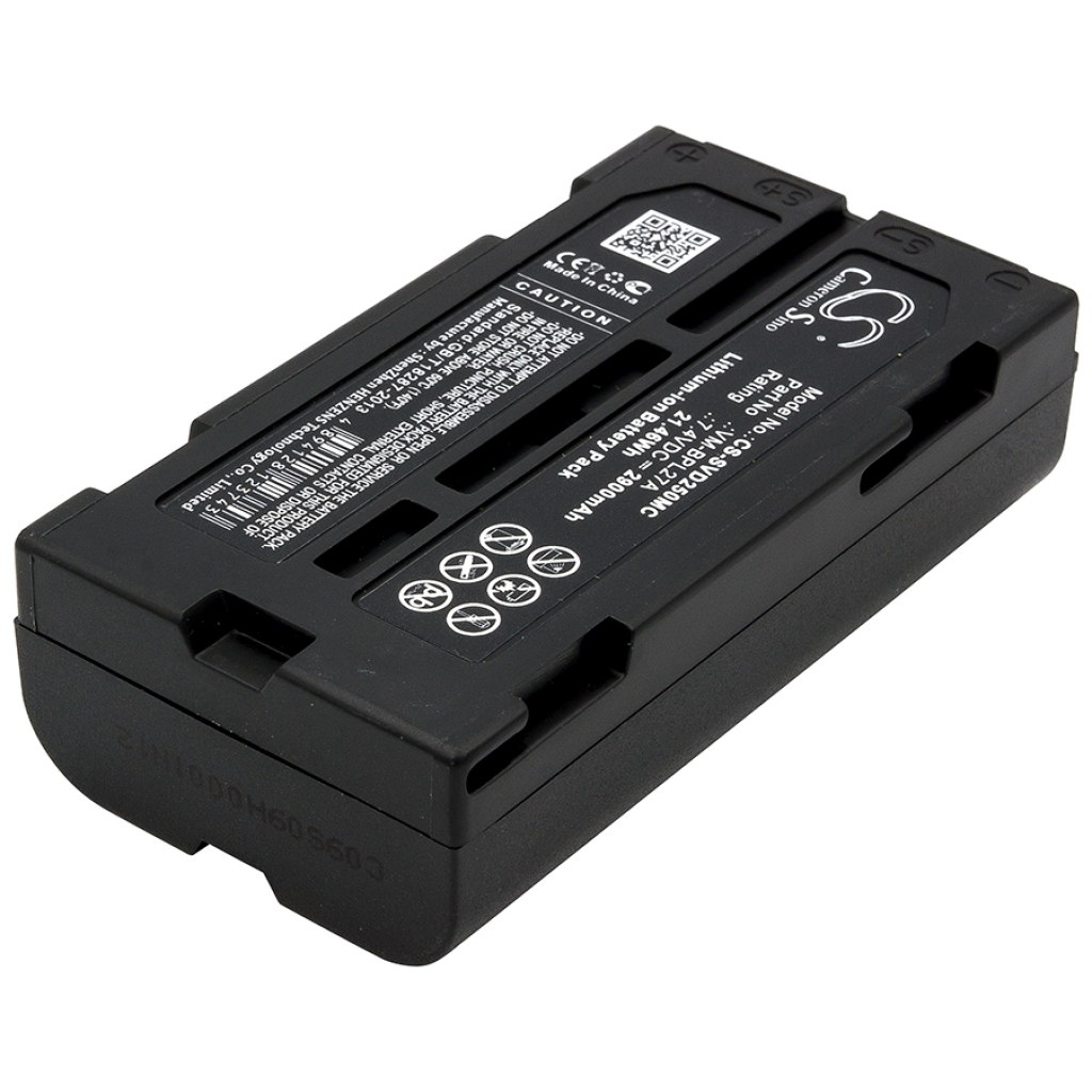 Punjač za električne alate Rca CS-SVD250MC
